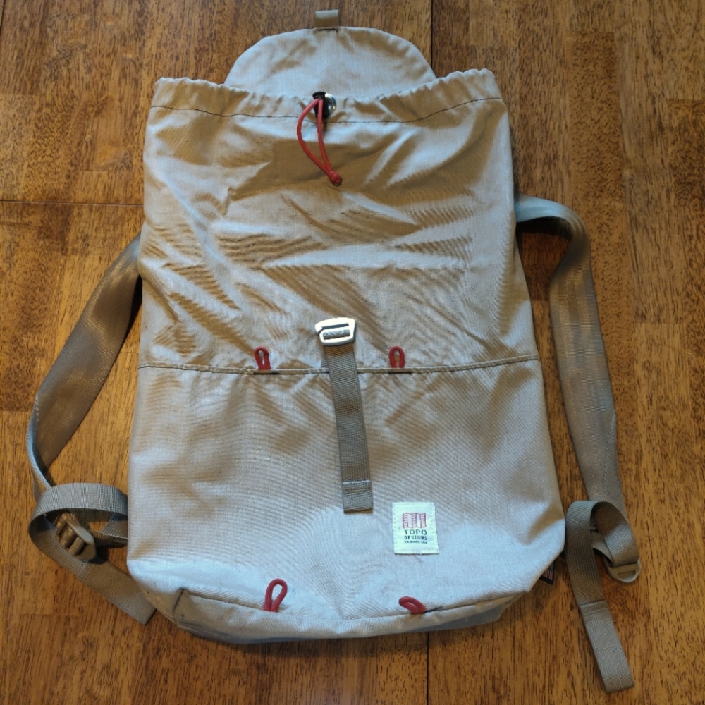Topo Designs Top Loading Pack